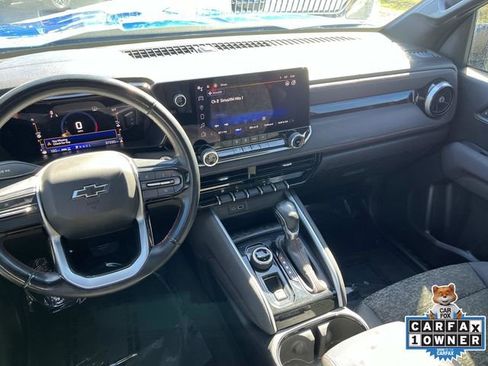 Used 2023 Chevrolet Colorado Z71 AWD/4WD image 18