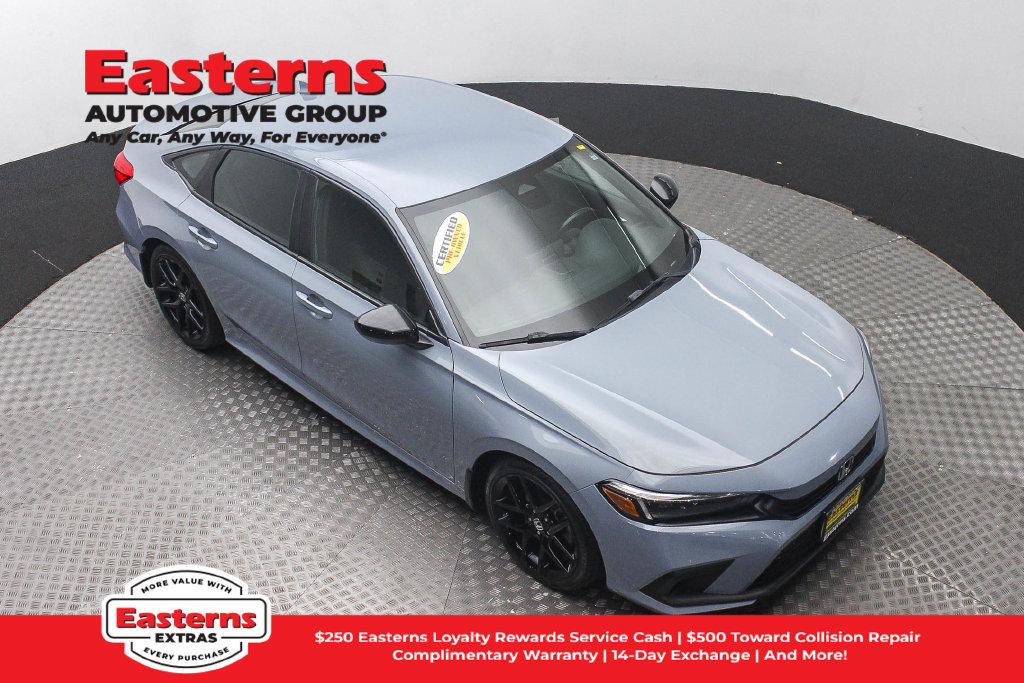 Used 2024 Honda Civic Sport image 4