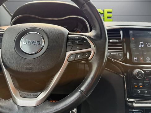 Used 2019 Jeep Grand Cherokee High Altitude AWD/4WD image 24