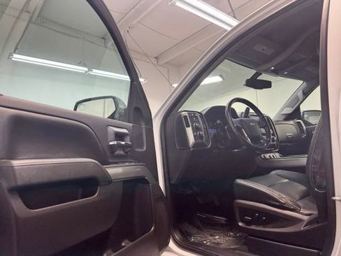 Used 2016 Chevrolet Silverado 1500 LT w/ True North Edition AWD/4WD image 11