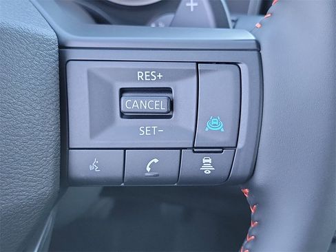 New 2026 Nissan Rogue Rock Creek image 8