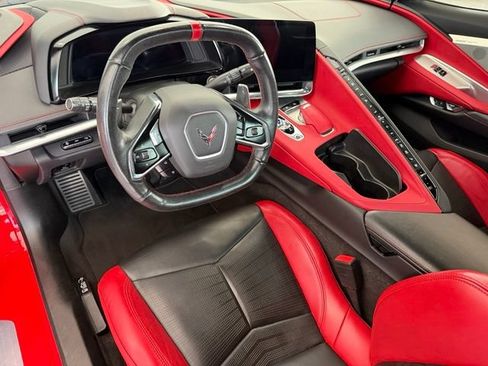 Used 2023 Chevrolet Corvette Stingray Preferred Conv w/ Battery Protection Package RWD image 22