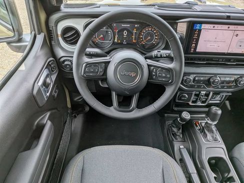 New 2026 Jeep Wrangler Unlimited Sport AWD/4WD image 13