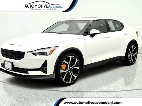 Used 2021 Polestar Polestar 2 w/ Performance Package AWD/4WD image 1