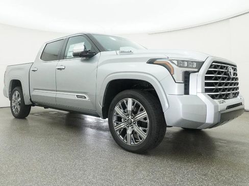 New 2026 Toyota Tundra Capstone AWD/4WD image 15