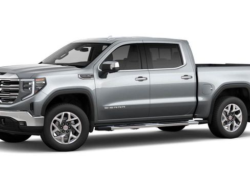 New 2026 GMC Sierra 1500 SLT w/ SLT Premium Plus Package image 15