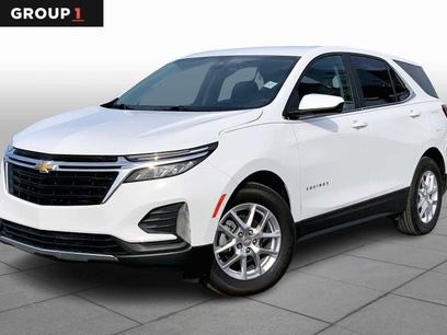 Used 2023 Chevrolet Equinox LT w/ LPO, Floor Liner Package