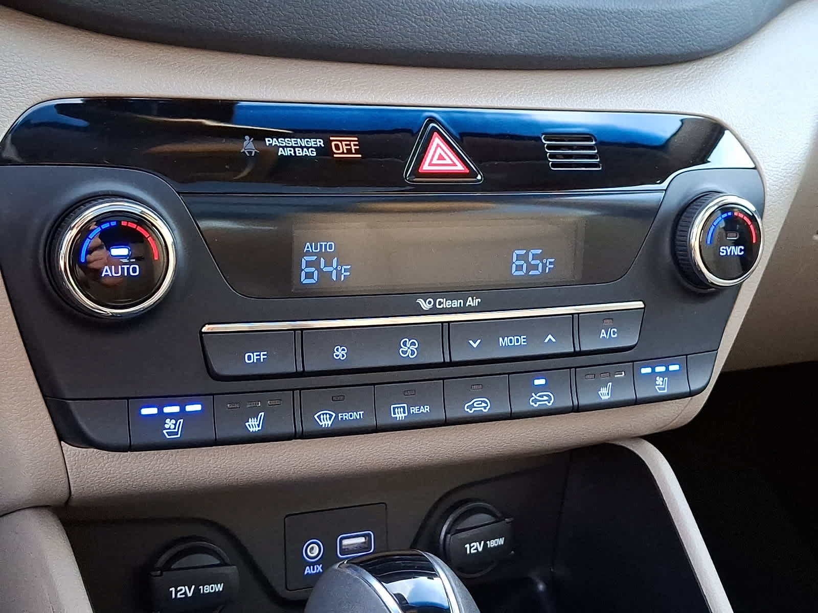 Used 2016 Hyundai Tucson Limited w/ Option Group 03 AWD/4WD image 18