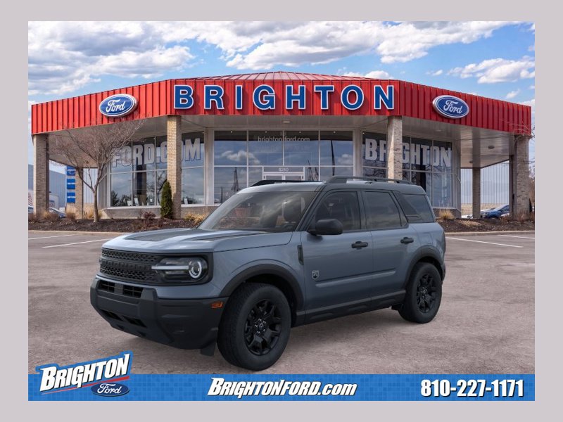 Used 2026 Ford Bronco Sport Big Bend w/ Convenience Package AWD/4WD image 1