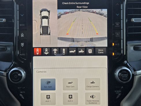 Used 2024 RAM 3500 Laramie w/ Towing Technology Group image 21