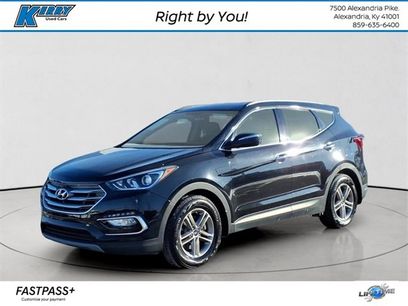 Used 2018 Hyundai Santa Fe Sport w/ 2.4L Value Package 02