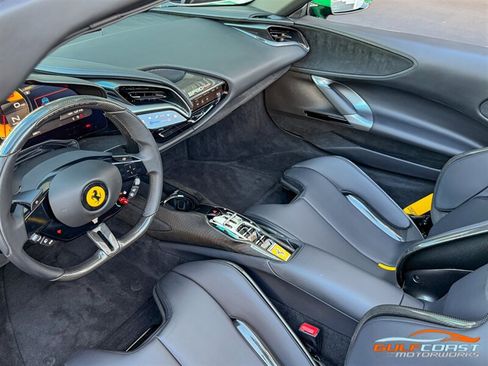 Used 2024 Ferrari SF90 Spider AWD/4WD image 13