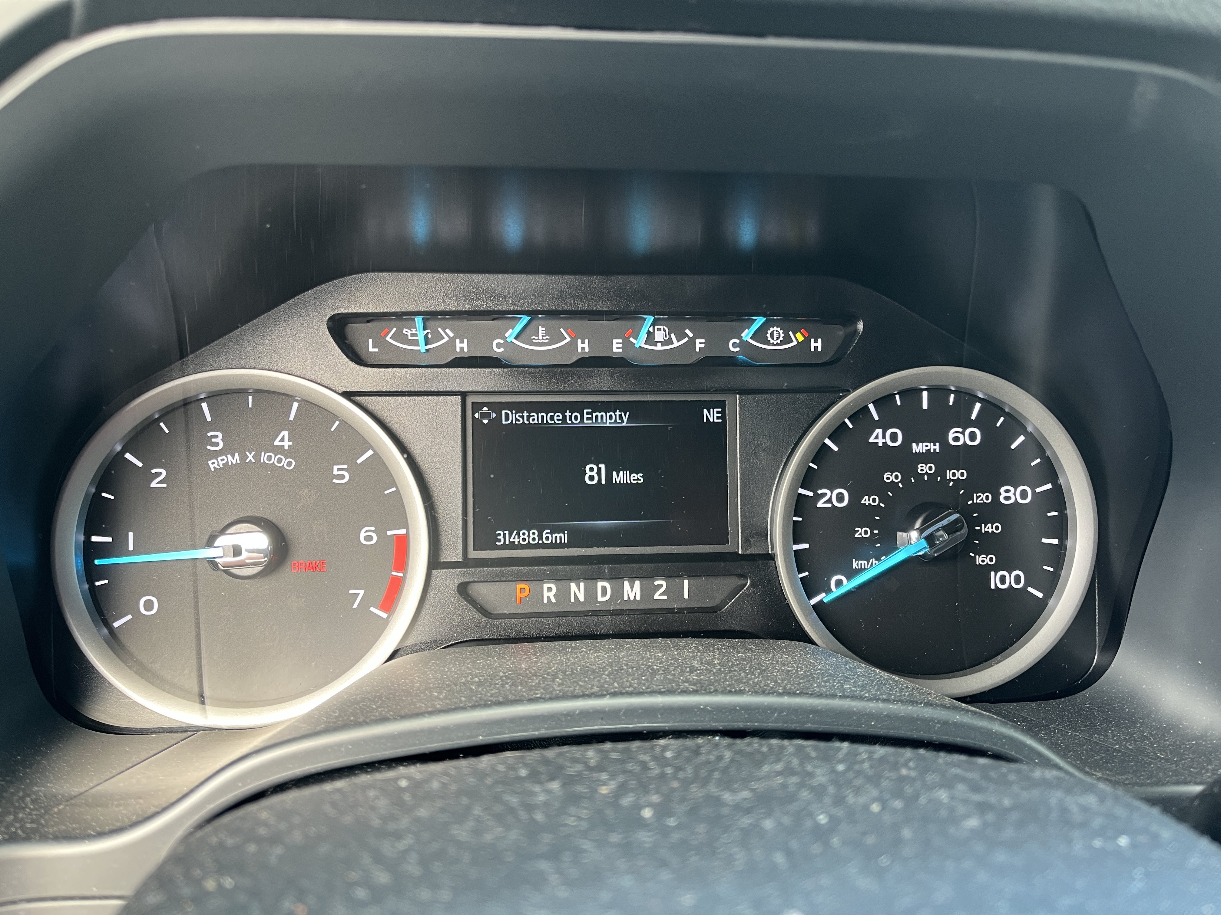 Used 2021 Ford F250 XL w/ STX Appearance Package AWD/4WD image 13