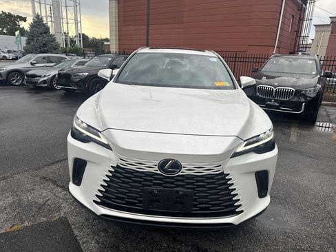 Used 2024 Lexus RX 350 Premium w/ Accessory Package (Z1) AWD/4WD image 2
