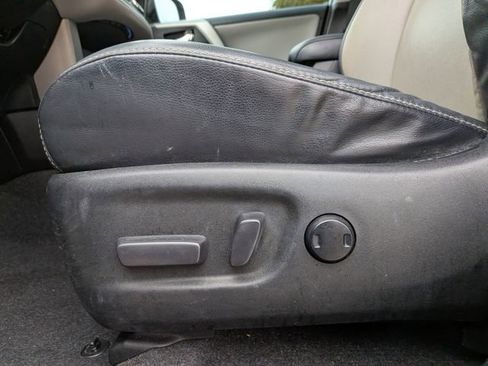 Used 2018 Toyota RAV4 Limited w/ Advanced Technology Package image 14