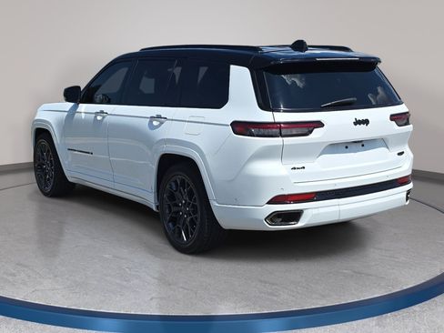 Used 2025 Jeep Grand Cherokee L Summit AWD/4WD image 7
