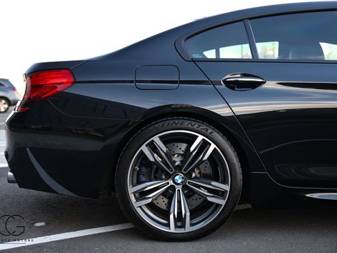 Used 2016 BMW M6 Gran Coupe image 16