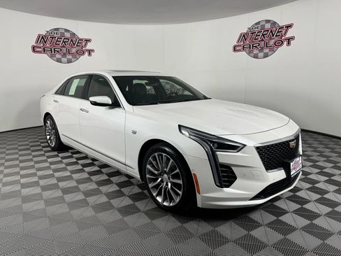 Used 2019 Cadillac CT6 Premium Luxury image 9