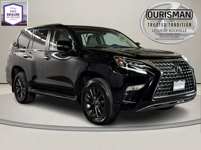 Used 2022 Lexus GX 460 Premium