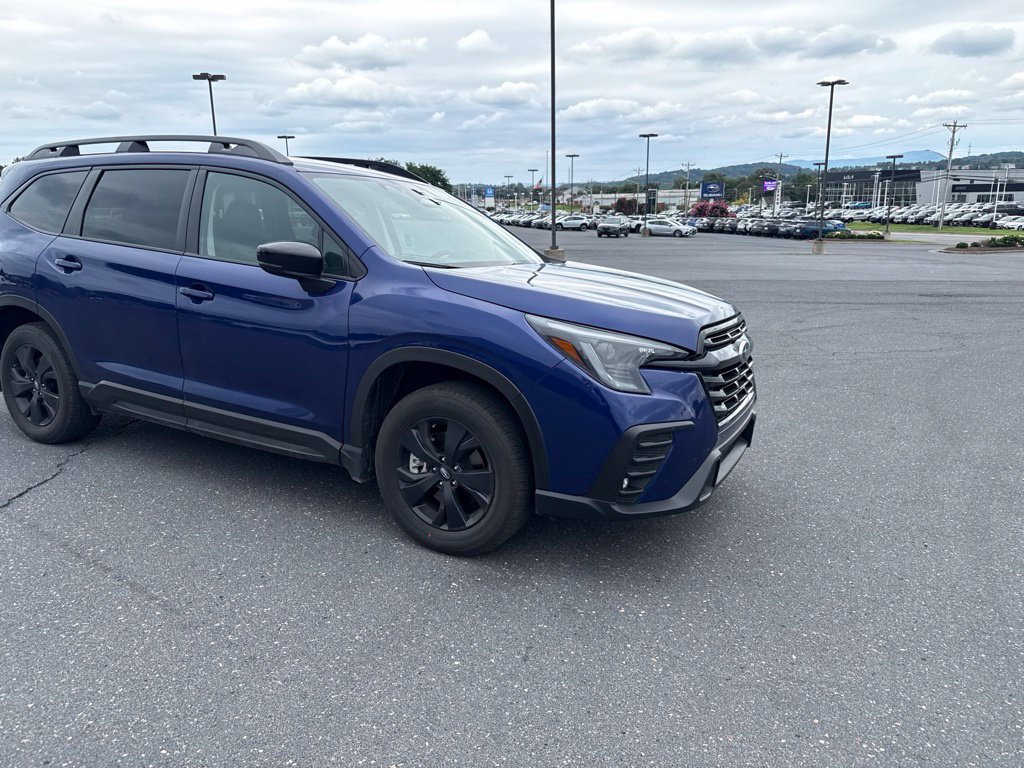 Certified 2026 Subaru Ascent Premium AWD/4WD image 9