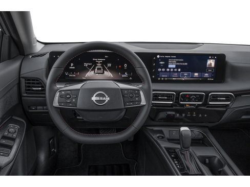 New 2027 Nissan Sentra SR FWD image 4