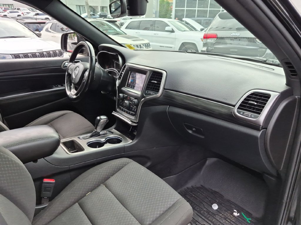 Certified 2021 Jeep Grand Cherokee Freedom Edition AWD/4WD image 25