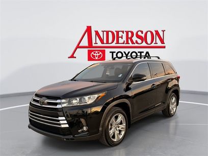 Used 2019 Toyota Highlander Limited