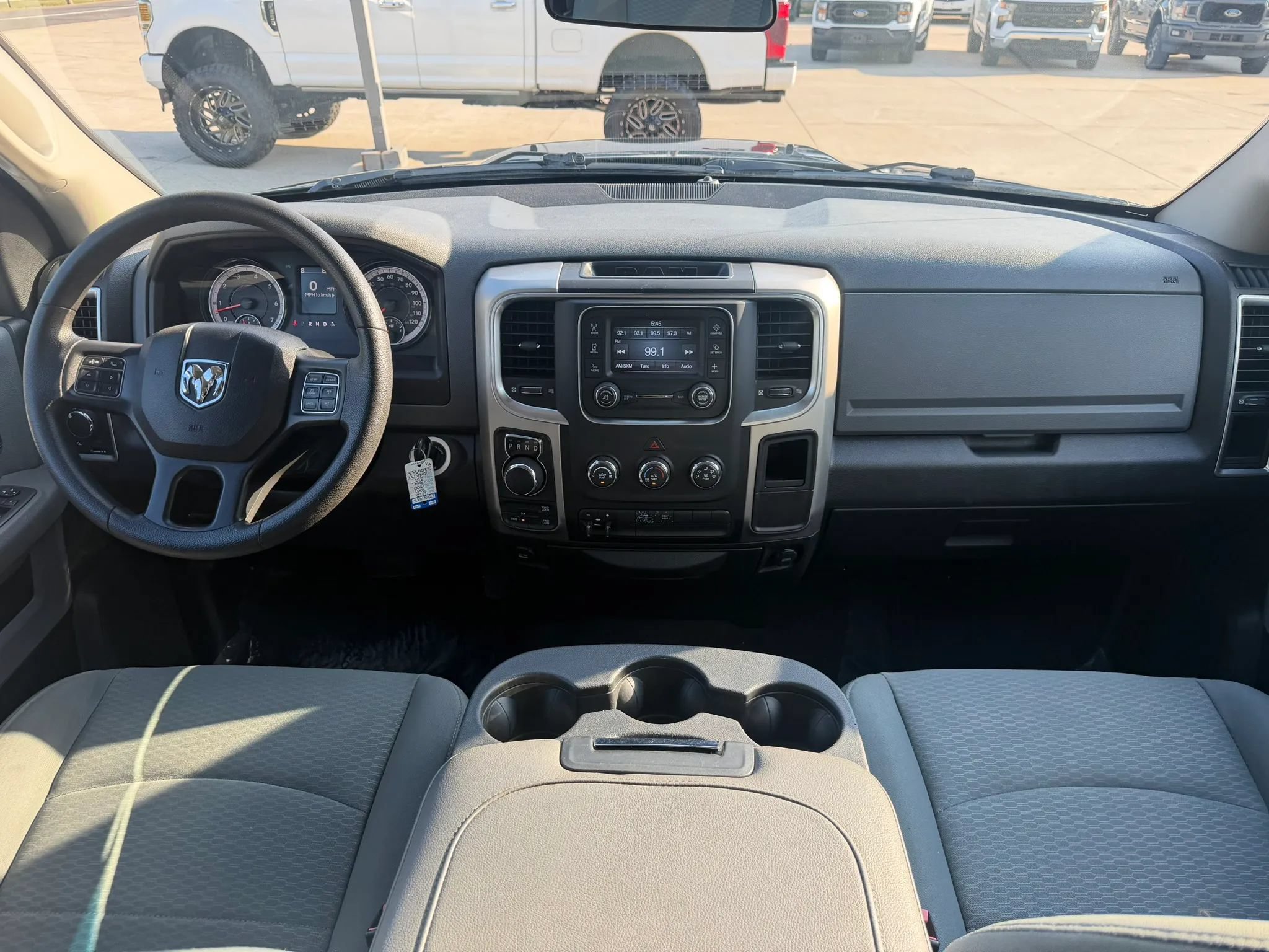 Used 2020 RAM 1500 Classic SLT AWD/4WD image 19