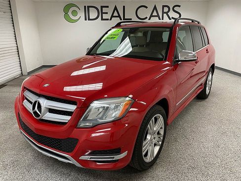 Used 2015 Mercedes-Benz GLK 350 2WD image 1