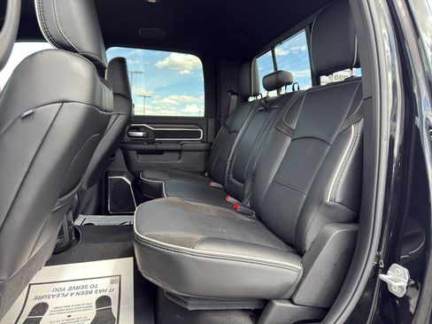 Used 2026 RAM 2500 Laramie AWD/4WD image 11
