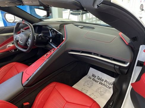 Used 2023 Chevrolet Corvette Stingray Preferred Conv w/ Z51 Performance Package image 25
