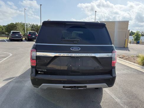 Used 2020 Ford Expedition Limited AWD/4WD image 5