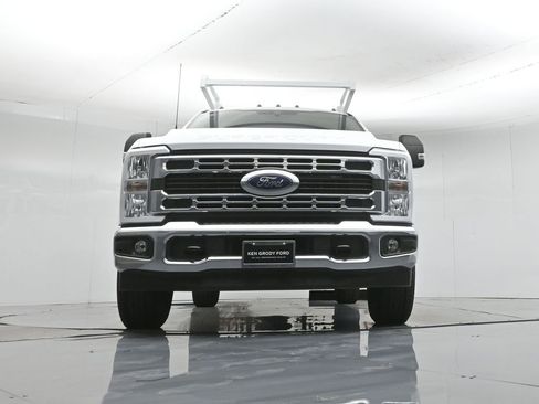 New 2025 Ford F350 XL w/ XL Chrome Package RWD image 51