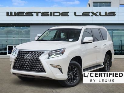 Used 2023 Lexus GX 460 Premium