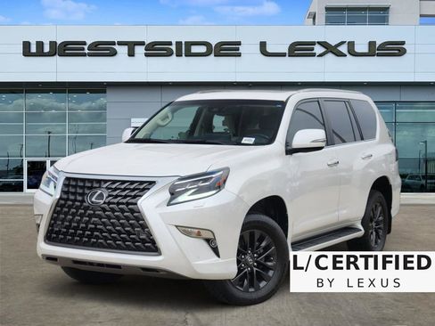 Used 2023 Lexus GX 460 Premium AWD/4WD image 1