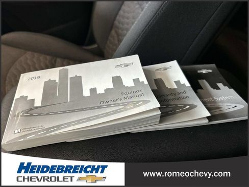 Certified 2019 Chevrolet Equinox LT image 26