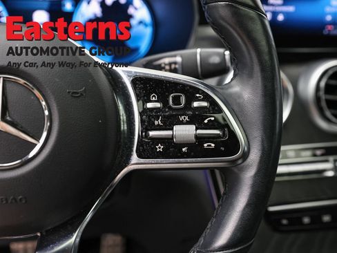 Used 2023 Mercedes-Benz GLC 300 4MATIC Coupe image 16