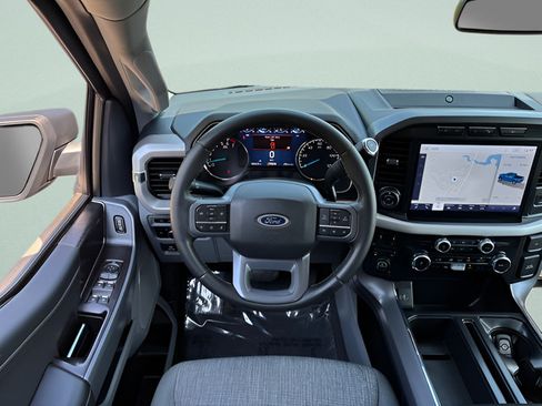 Used 2023 Ford F150 XLT w/ Equipment Group 302A High AWD/4WD image 7
