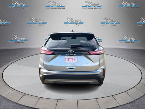 Used 2022 Ford Edge SEL image 4