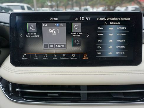 Used 2023 INFINITI QX60 Luxe w/ Performance Audio Package image 10