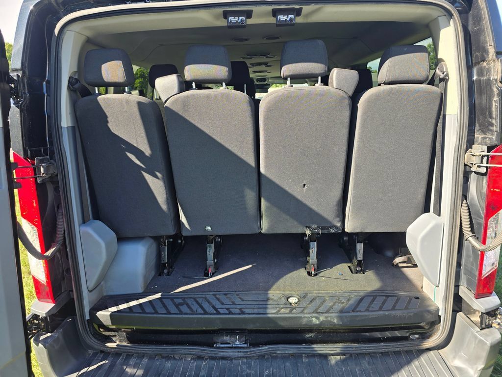 Used 2015 Ford Transit 350 XLT RWD image 13