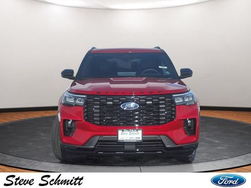 New 2026 Ford Explorer ST-Line w/ ST-Line Street Pack AWD/4WD image 33
