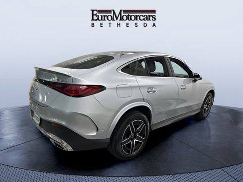 Used 2026 Mercedes-Benz GLC 300 4MATIC image 5