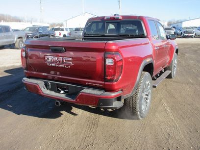 New 2026 GMC Canyon Denali