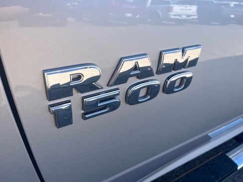 Used 2017 RAM 1500 Big Horn RWD image 23