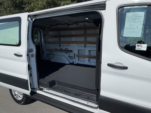 Used 2024 Ford Transit 250 Low Roof w/ Exterior Upgrade Package image 37