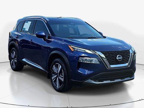 Used 2023 Nissan Rogue SL w/ SL Premium Package AWD/4WD image 2