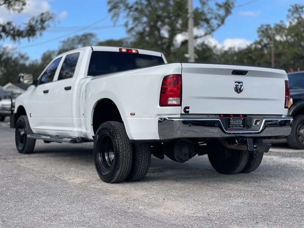 Used 2018 RAM 3500 Tradesman w/ Chrome Appearance Group AWD/4WD image 19