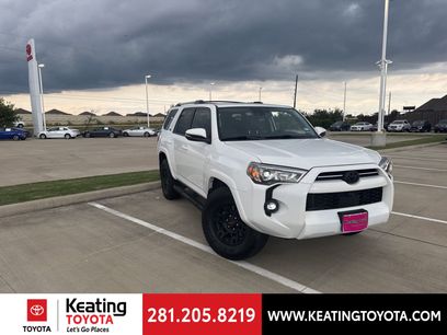 Used 2023 Toyota 4Runner SR5 Premium