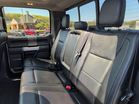 Used 2019 Ford F350 Lariat w/ Lariat Ultimate Package AWD/4WD image 21